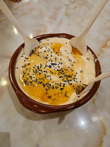 Yemeni Restaurant Amsterdam - Traditioneel Gerecht