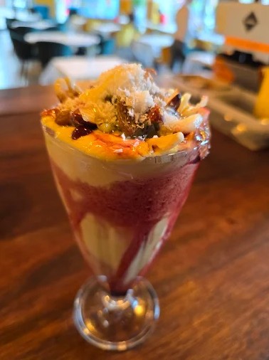 Yemeni Restaurant Amsterdam - Specialiteit